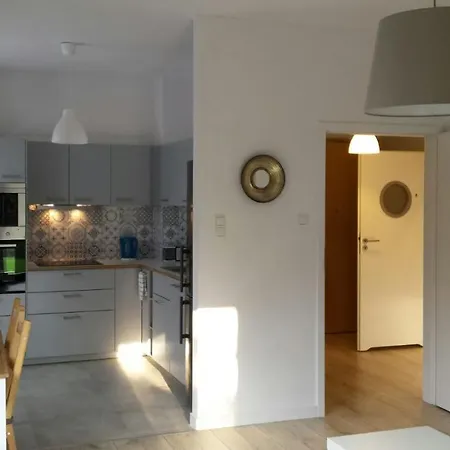 Forest And Sea Apartment Nadmorski Dwor Apartment *