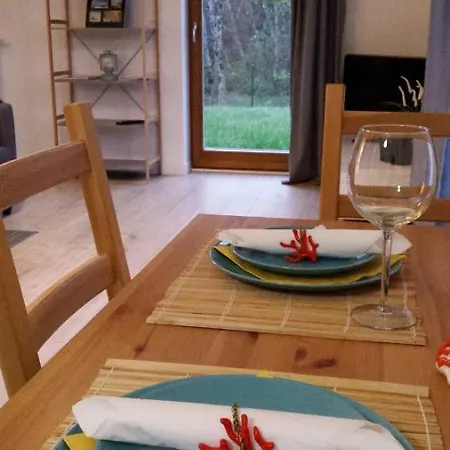 Forest And Sea Apartment Nadmorski Dwor Apartment *