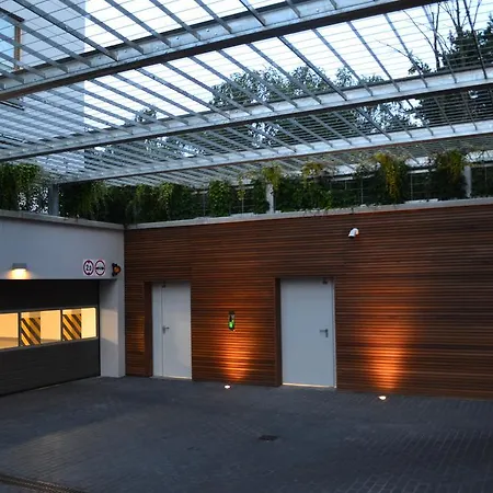Forest And Sea Apartment Nadmorski Dwor Apartment