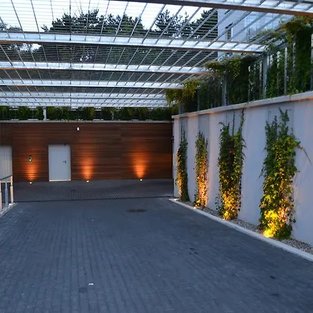 Forest And Sea Apartment Nadmorski Dwor Gdansk