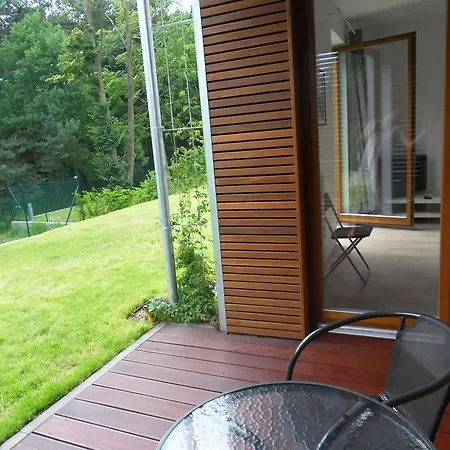 Forest And Sea Apartment Nadmorski Dwor Apartment Gdansk