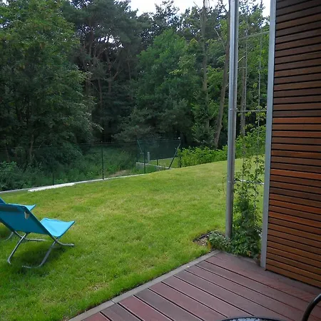 Forest And Sea Apartment Nadmorski Dwor Gdansk
