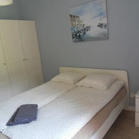 Forest And Sea Apartment Nadmorski Dwor Apartment