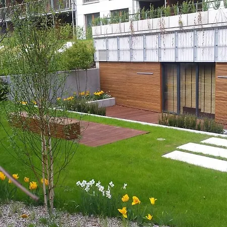 Forest And Sea Apartment Nadmorski Dwor Gdansk